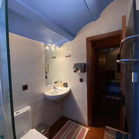 Apartamentos Duplex En Casa Rural Fundanal En Hoz De Jaca Buitenkant foto