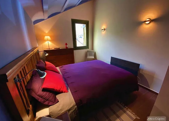 Apartamentos Duplex En Casa Rural Fundanal En Hoz De Jaca