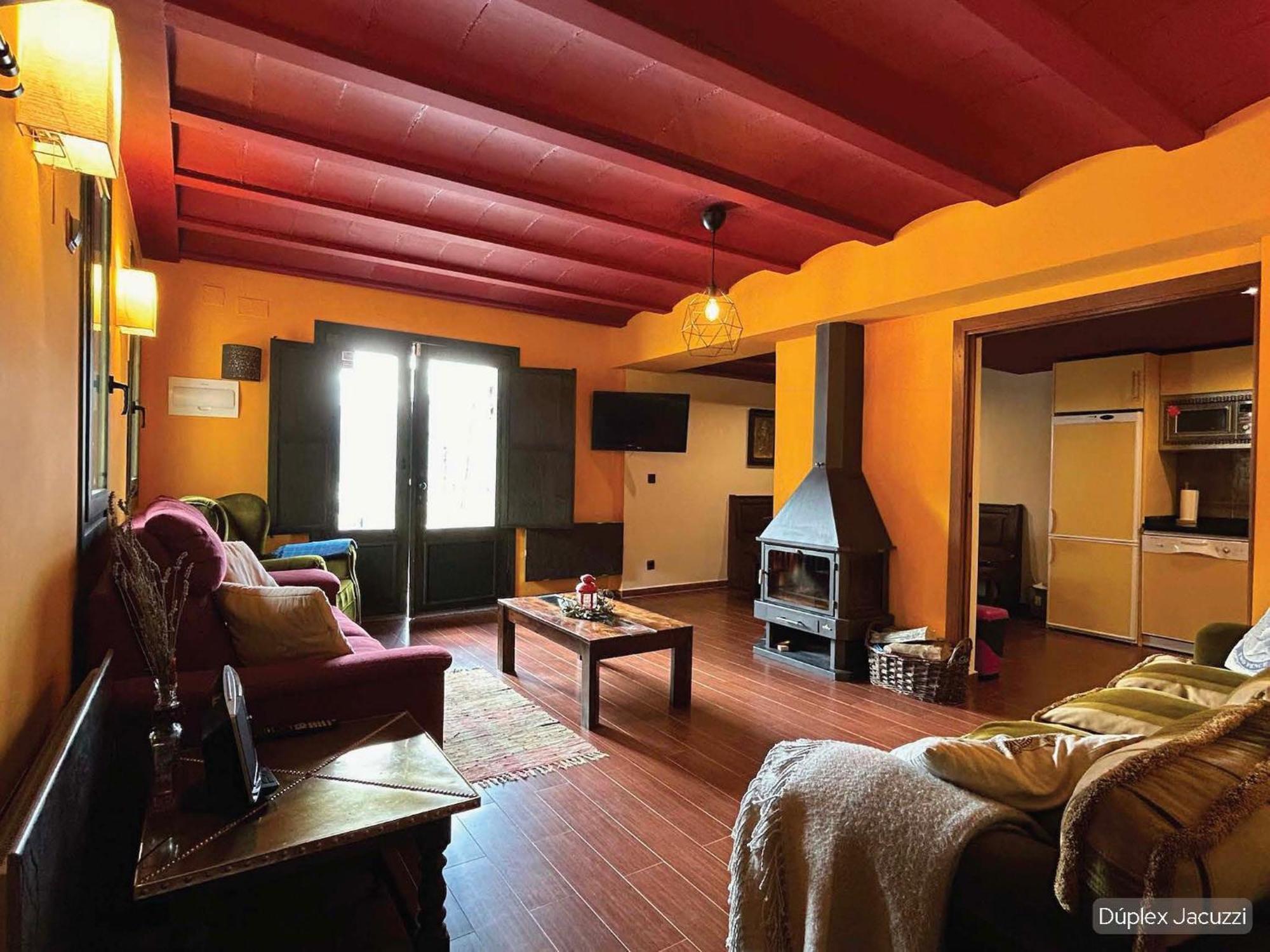 ático-dúplex En Fundanal En Apartamento