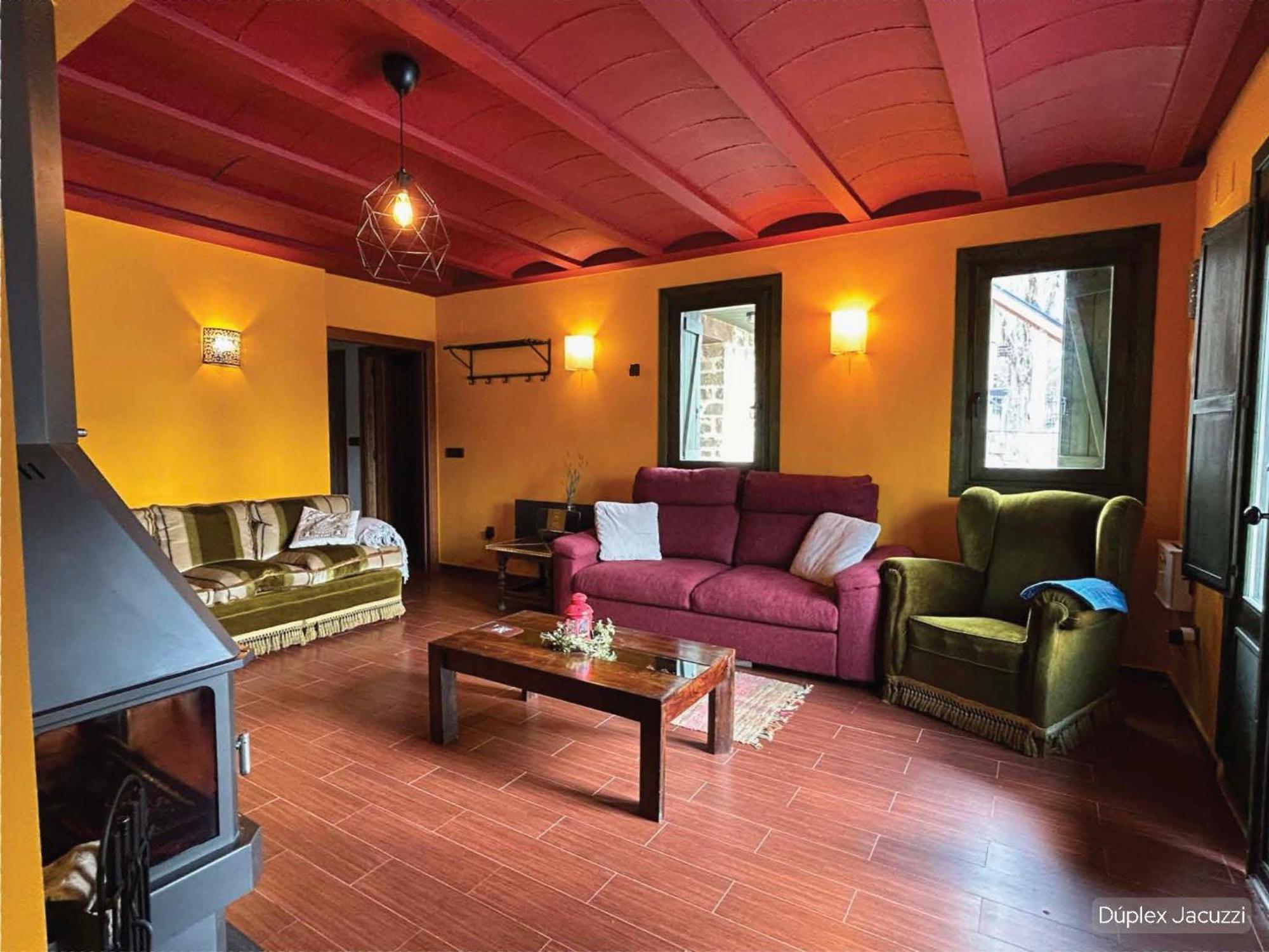 Appartement Duplex En Fundanal En